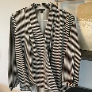 Ann Taylor Factory blouse.